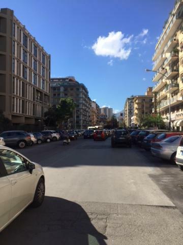 Il Gabbiano In Citta Apartment Palermo Bagian luar foto