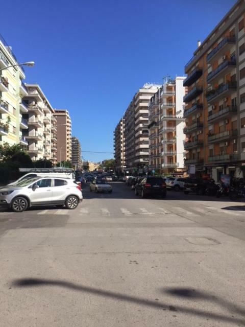 Il Gabbiano In Citta Apartment Palermo Bagian luar foto