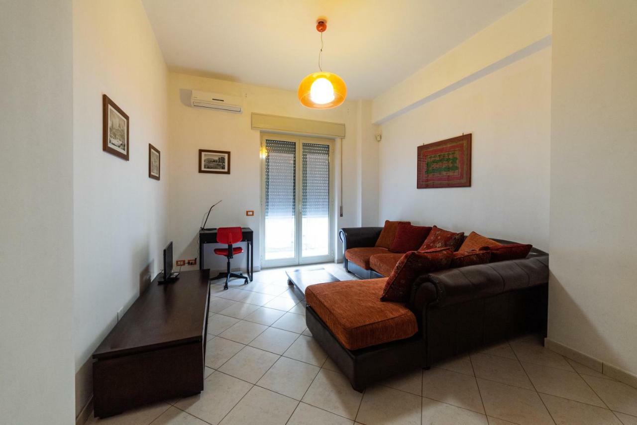 Il Gabbiano In Citta Apartment Palermo Bagian luar foto