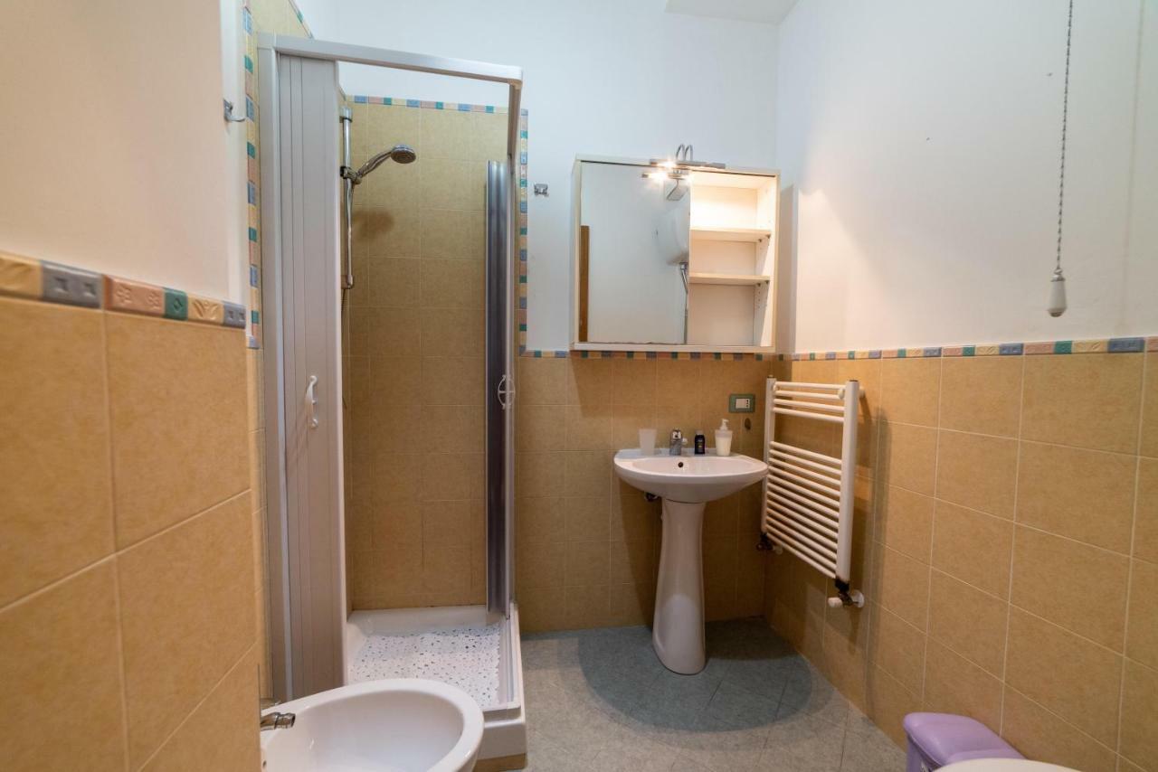 Il Gabbiano In Citta Apartment Palermo Bagian luar foto