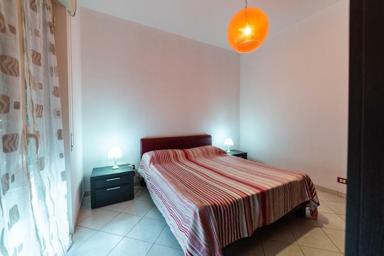 Il Gabbiano In Citta Apartment Palermo Bagian luar foto
