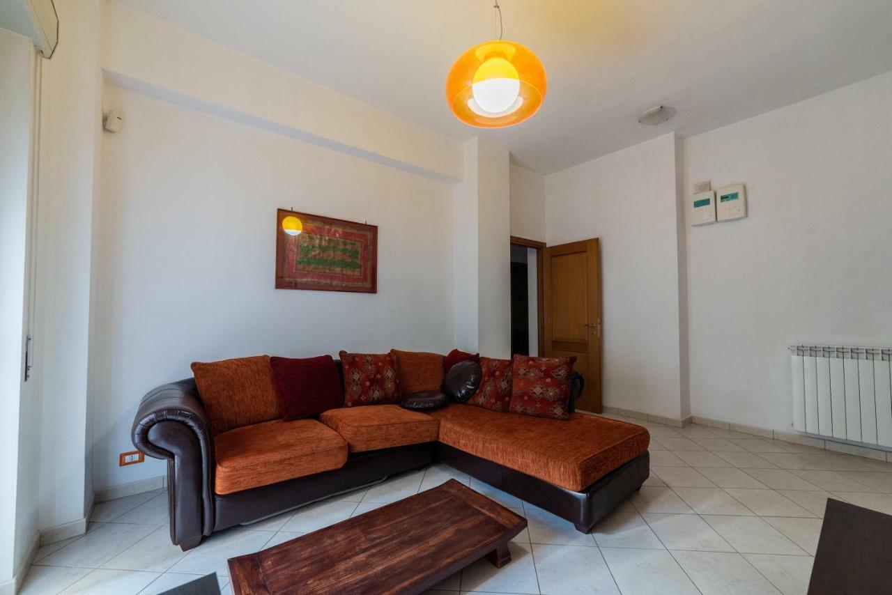 Il Gabbiano In Citta Apartment Palermo Bagian luar foto